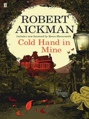 cover image of Cold Hand in Mine